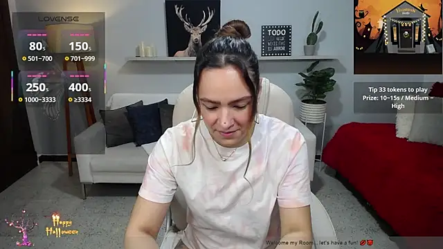 Bianca     online show from 19, 10, 2025