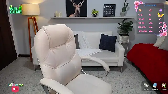 Bianca     online show from 10, 10, 2025