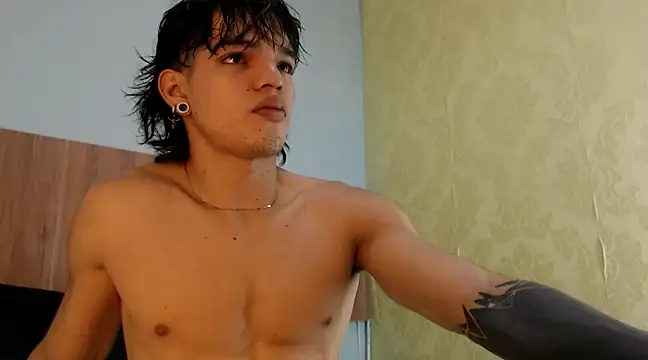 AlbertBernal69 online show from 26, 2, 2025