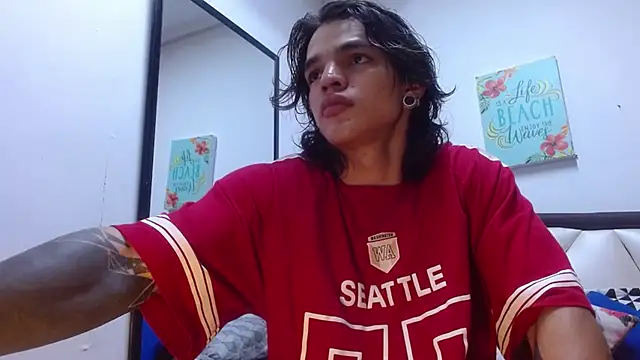 AlbertBernal69 online show from 15, 9, 2025