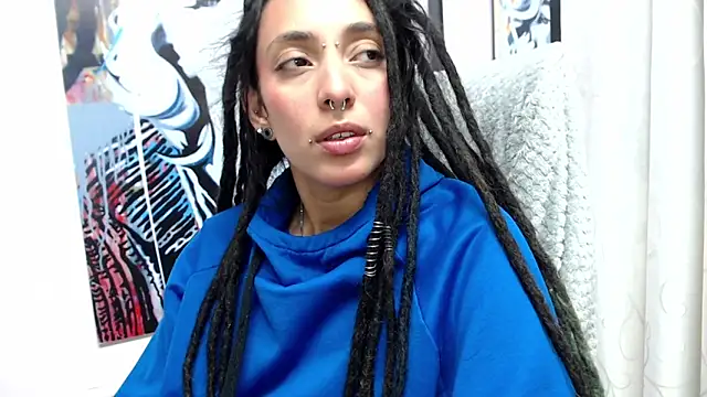 ORIANNA BODMOD online show from 31, 3, 2026
