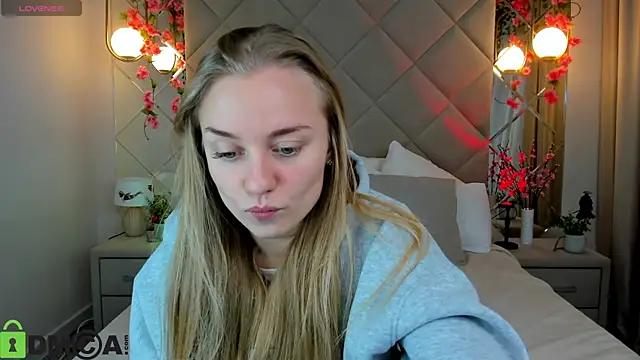 Barbie Lis online show from 29, 11, 2025