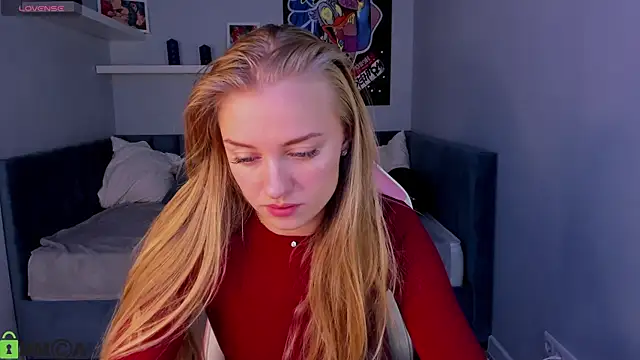 Barbie Lis online show from 4, 11, 2025