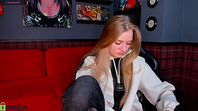 Barbie Lis online show from 12, 2, 2026