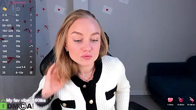 Barbie Lis online show from 1, 3, 2026