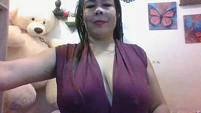 ChiaraFioree online show from 2, 10, 2025