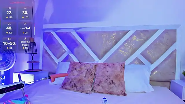 ZiaCalifa online show from 20, 2, 2026