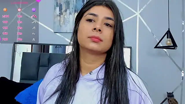 ZiaCalifa online show from 11, 3, 2025