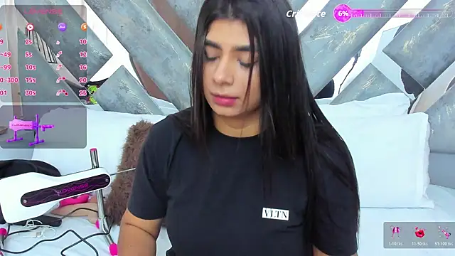 ZiaCalifa online show from 22, 10, 2025