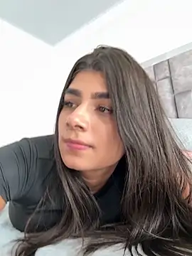 ZiaCalifa online show from 19, 10, 2025