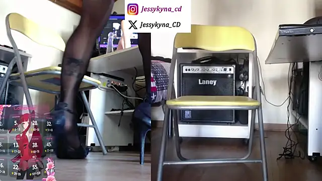 Snapshot of Jessykyna_cd chatting on 16, 5, 2026 Jessykyna cd online show from 16, 5, 2026