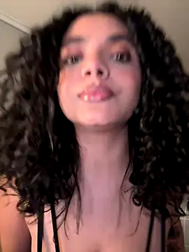 Mariecurl online show from 23, 11, 2025