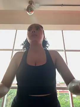 Snapshot of Mariecurl chatting on 23, 1, 2025 Mariecurl online show from 23, 1, 2025