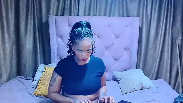 AFRICANGODDESSXXX online show from 8, 3, 2026