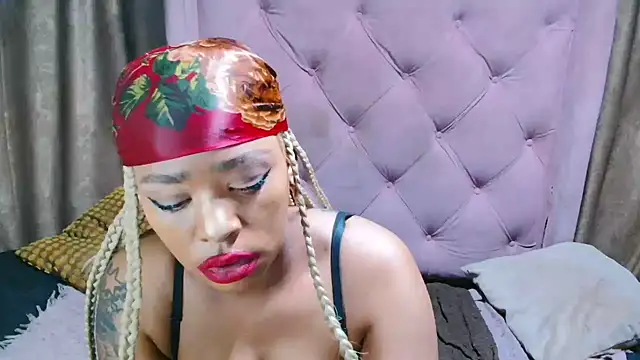 AFRICANGODDESSXXX online show from 10, 6, 2026