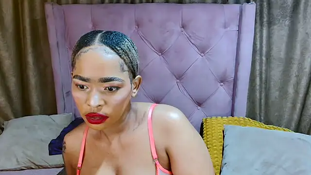 AFRICANGODDESSXXX online show from 31, 10, 2025