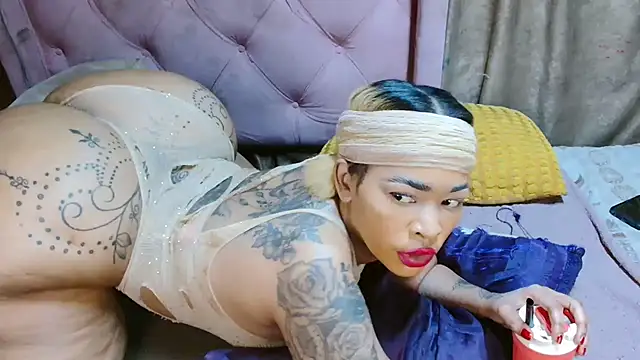 AFRICANGODDESSXXX online show from 23, 11, 2025