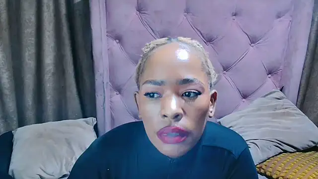 AFRICANGODDESSXXX online show from 13, 6, 2026