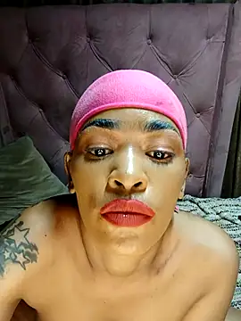 AFRICANGODDESSXXX online show from 11, 1, 2026