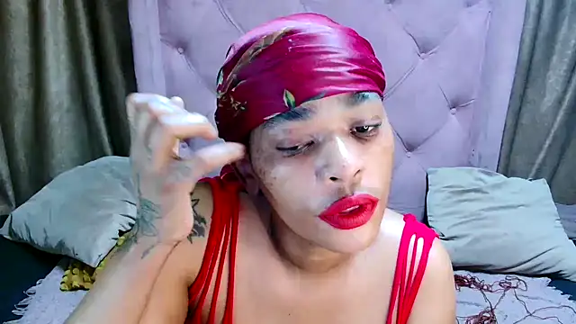 AFRICANGODDESSXXX online show from 8, 5, 2026