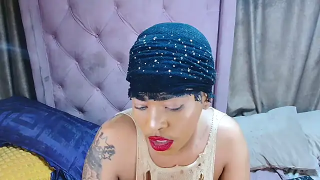 AFRICANGODDESSXXX online show from 7, 11, 2025