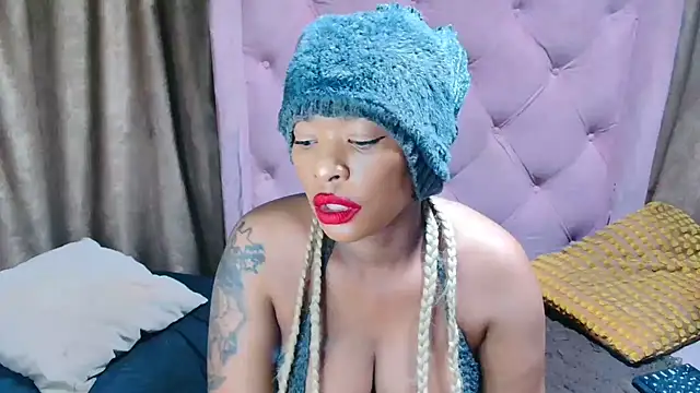 AFRICANGODDESSXXX online show from 12, 6, 2026