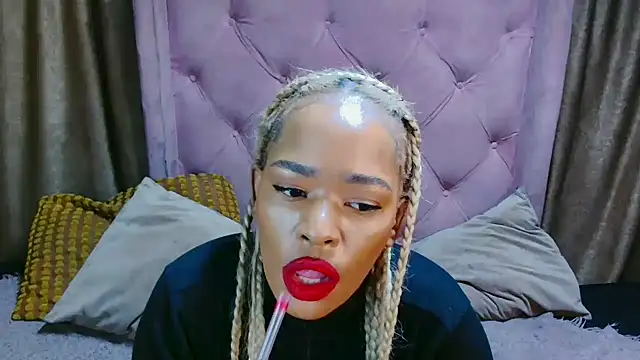 AFRICANGODDESSXXX online show from 18, 6, 2026
