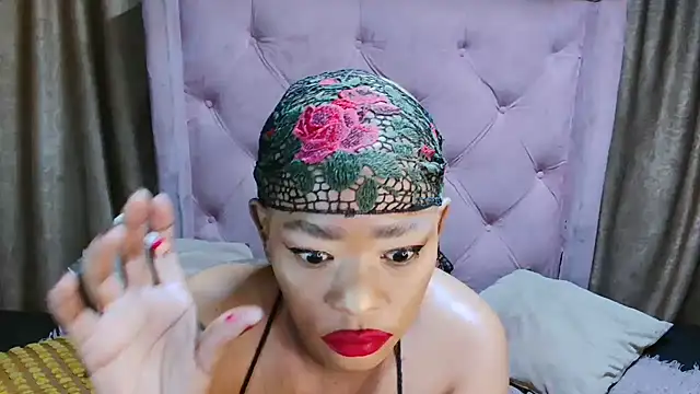 AFRICANGODDESSXXX online show from 24, 5, 2026