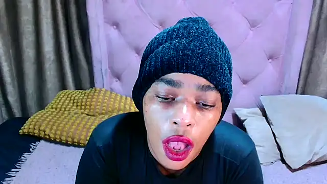 AFRICANGODDESSXXX online show from 1, 5, 2026