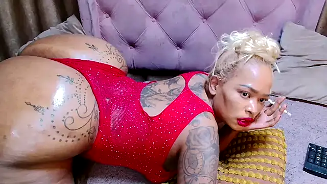 AFRICANGODDESSXXX online show from 31, 5, 2026