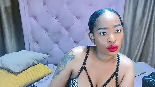 AFRICANGODDESSXXX online show from 10, 2, 2026