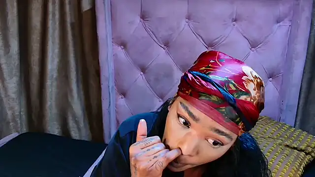 AFRICANGODDESSXXX online show from 14, 7, 2026