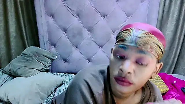 AFRICANGODDESSXXX online show from 16, 4, 2026