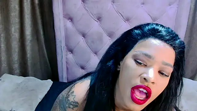 AFRICANGODDESSXXX online show from 20, 5, 2026