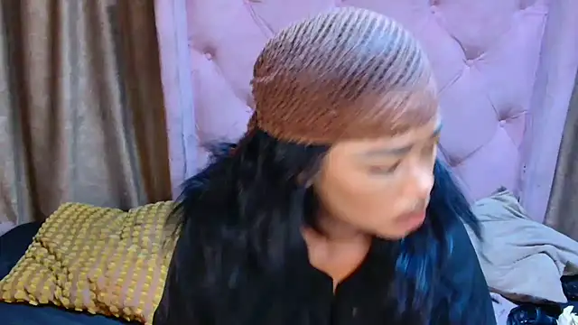 AFRICANGODDESSXXX online show from 12, 7, 2026