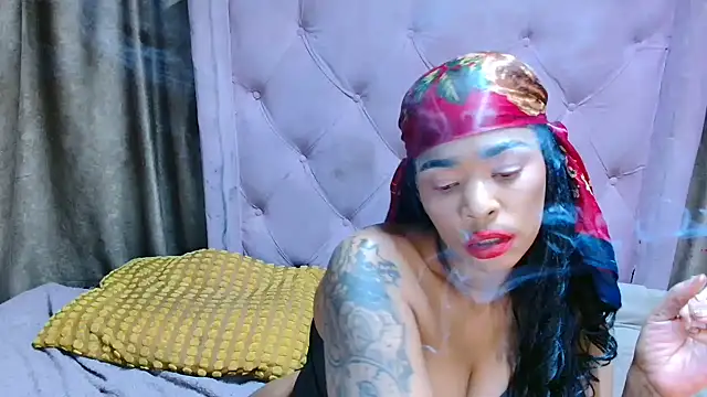 AFRICANGODDESSXXX online show from 8, 3, 2026