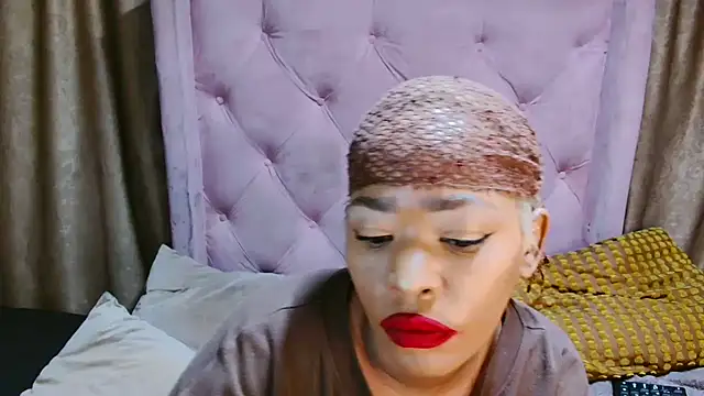 AFRICANGODDESSXXX online show from 23, 5, 2026