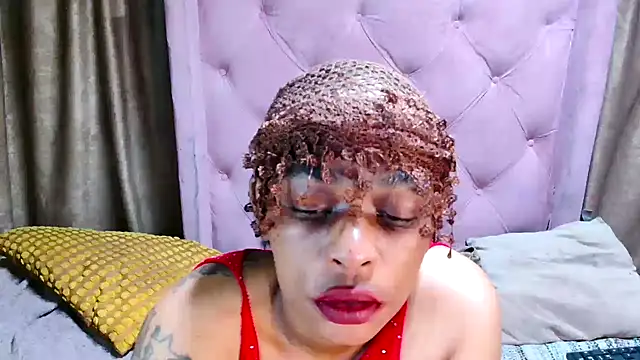 AFRICANGODDESSXXX online show from 17, 4, 2026