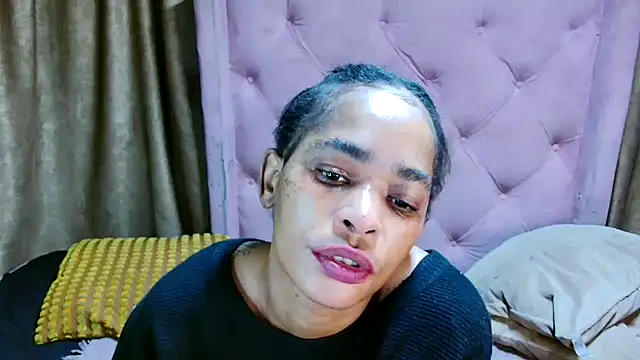AFRICANGODDESSXXX online show from 7, 5, 2026