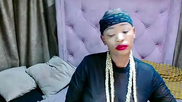 AFRICANGODDESSXXX online show from 27, 5, 2026