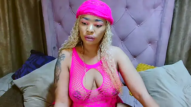 AFRICANGODDESSXXX online show from 16, 10, 2025