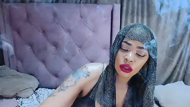 AFRICANGODDESSXXX online show from 29, 11, 2025