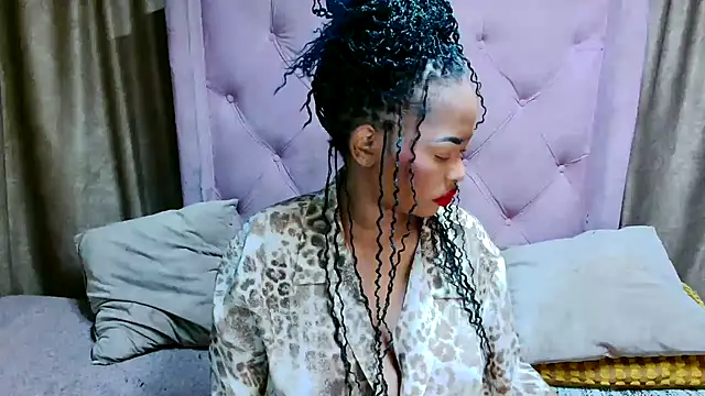 AFRICANGODDESSXXX online show from 8, 4, 2026