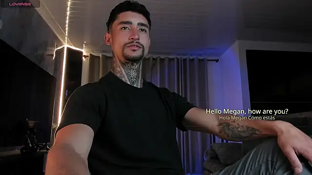 Snapshot of Mark_Kamper chatting on 31, 10, 2025 Mark Kamper online show from 31, 10, 2025