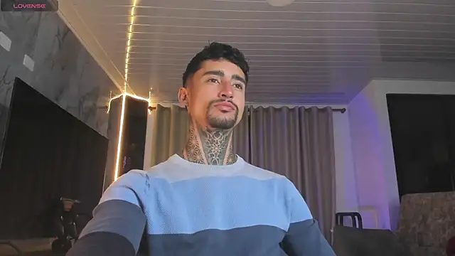 Snapshot of Mark_Kamper chatting on 29, 10, 2025 Mark Kamper online show from 29, 10, 2025