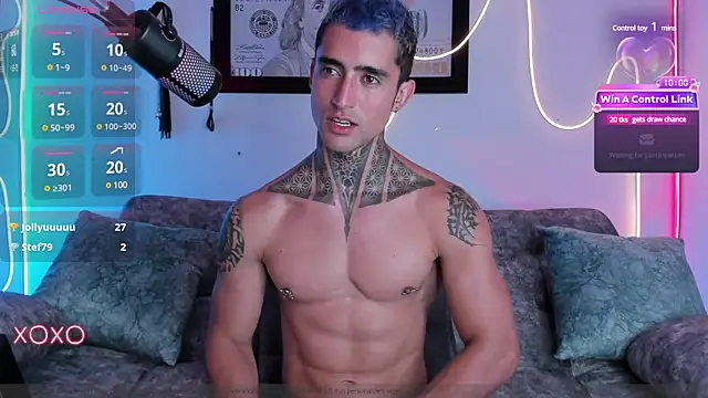 Snapshot of Mark_Kamper chatting on 6, 3, 2025 Mark Kamper online show from 6, 3, 2025