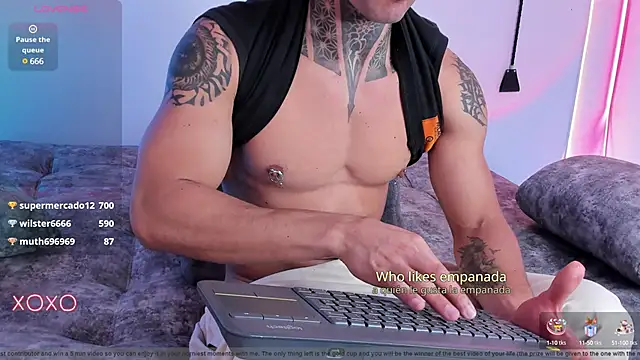 Snapshot of Mark_Kamper chatting on 22, 3, 2025 Mark Kamper online show from 22, 3, 2025