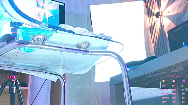 NathaxaLeans online show from 26, 10, 2025