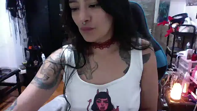 AngelaQueen  online show from 27, 11, 2025