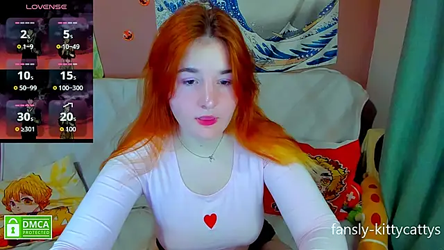 KittyOKitty online show from 5, 10, 2025